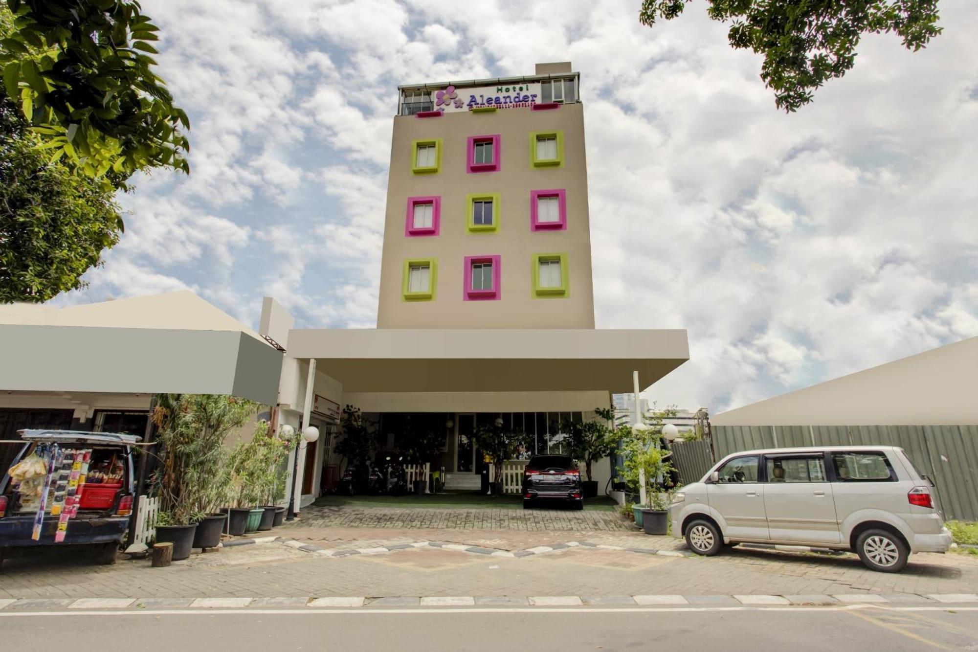 Collection O Gambir Near Masjid Istiqlal Formerly Aleander Hotel Jakarta Exterior photo
